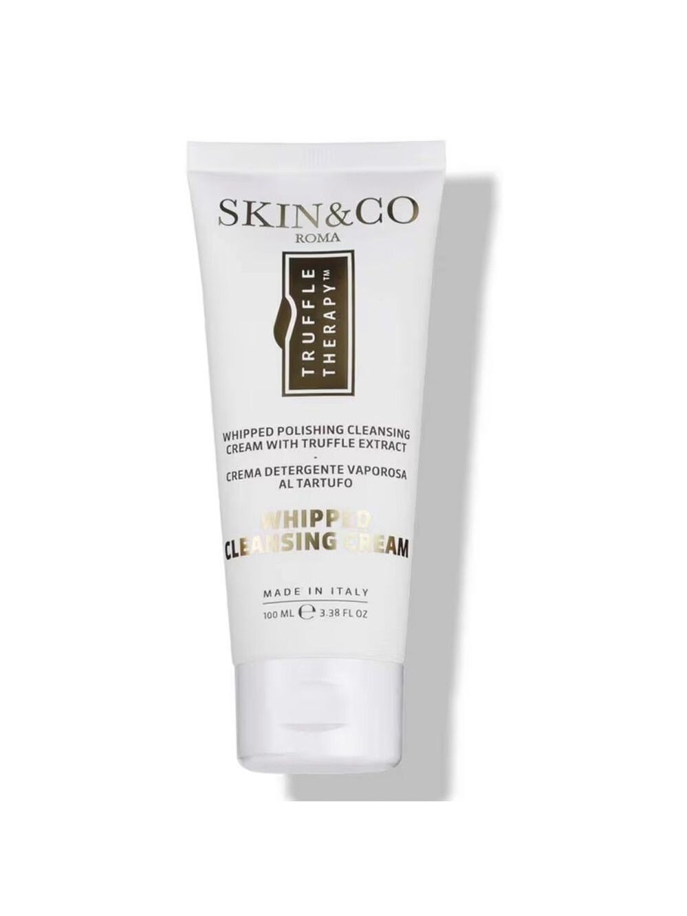 Skin and Co Truffle Therapy Whipped Cleansing Cream New